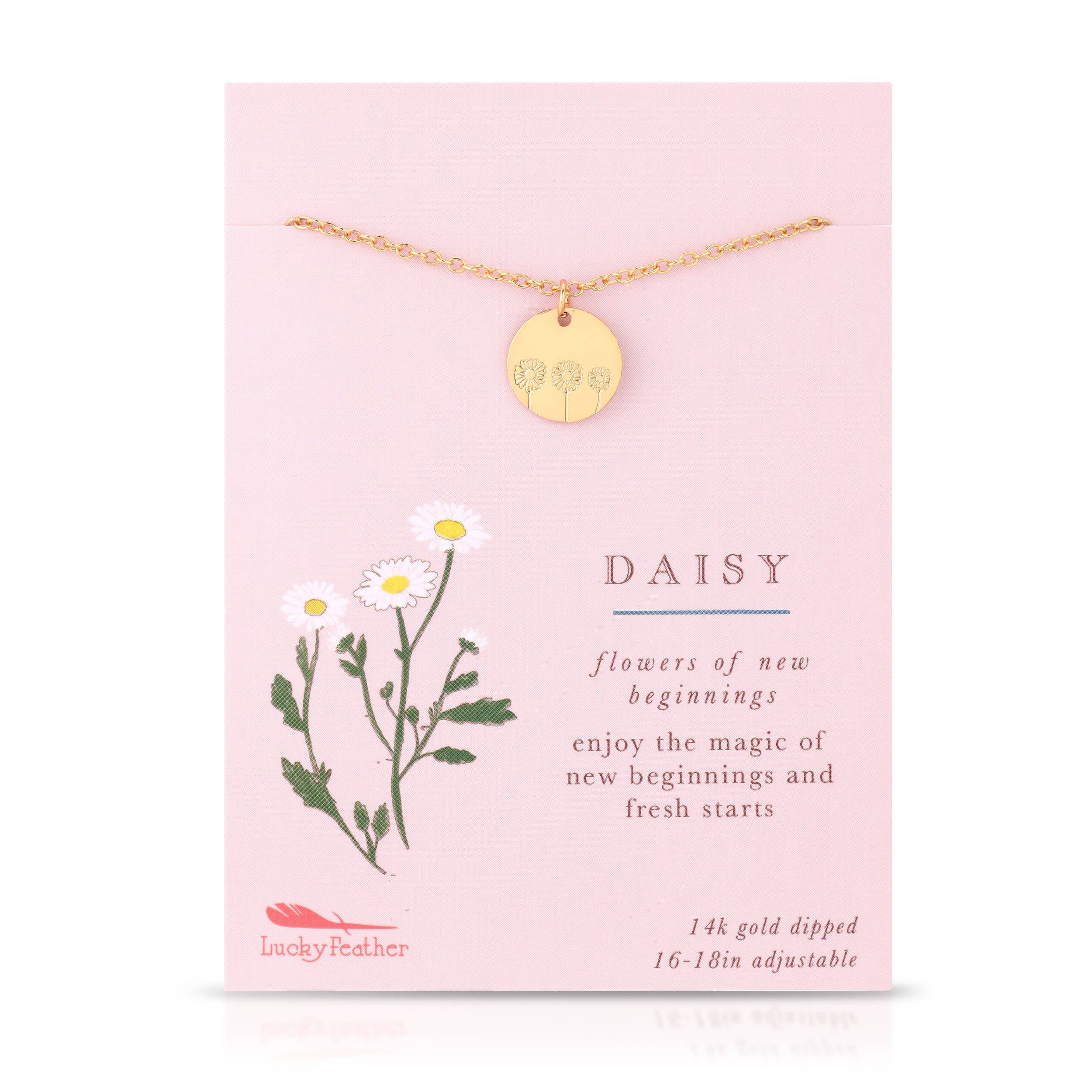 Botanical Necklace BUNDLE