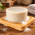 Tallow Shave Puck – White Label - Citrus Essential Oils