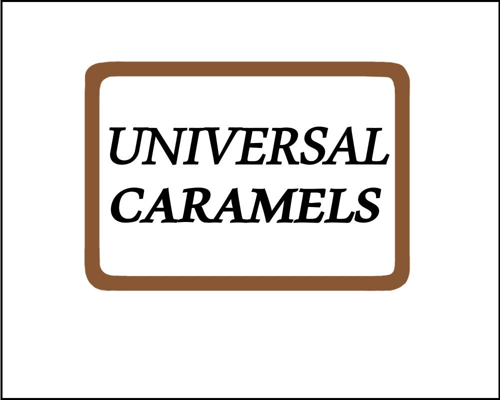 Old Fashioned, Gourmet BUTTERSCOTCH Caramels