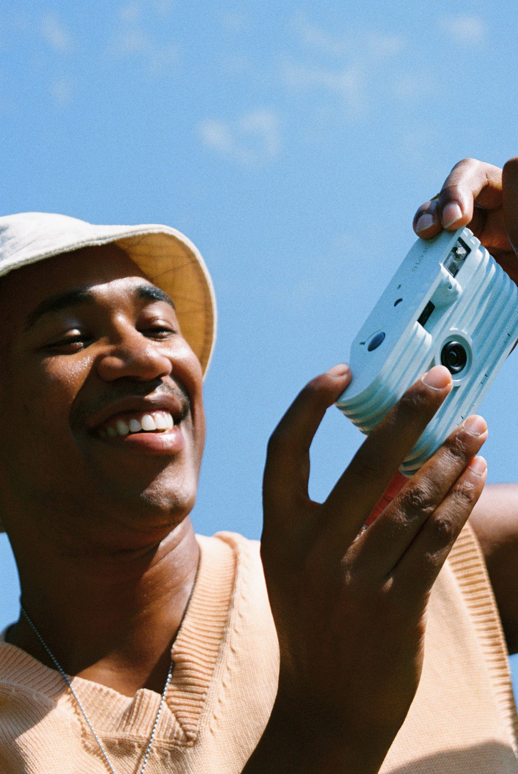 Fotofoto "Atlas" | Sustainable Disposable Camera