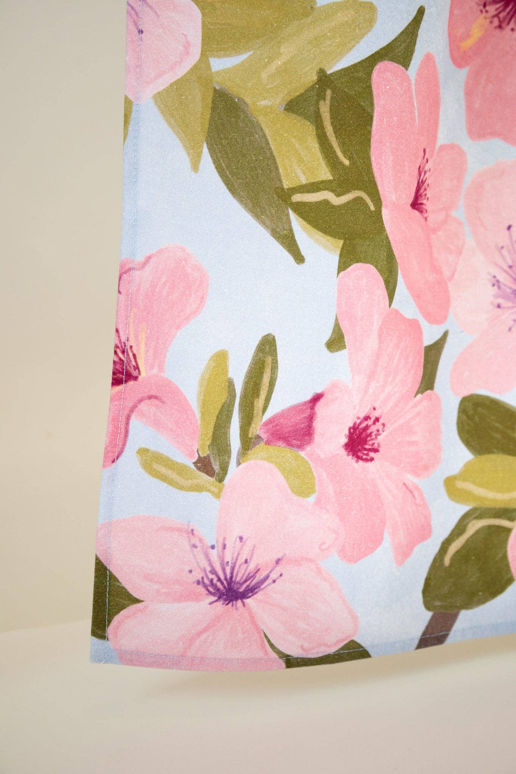 Azalea Tea Towel