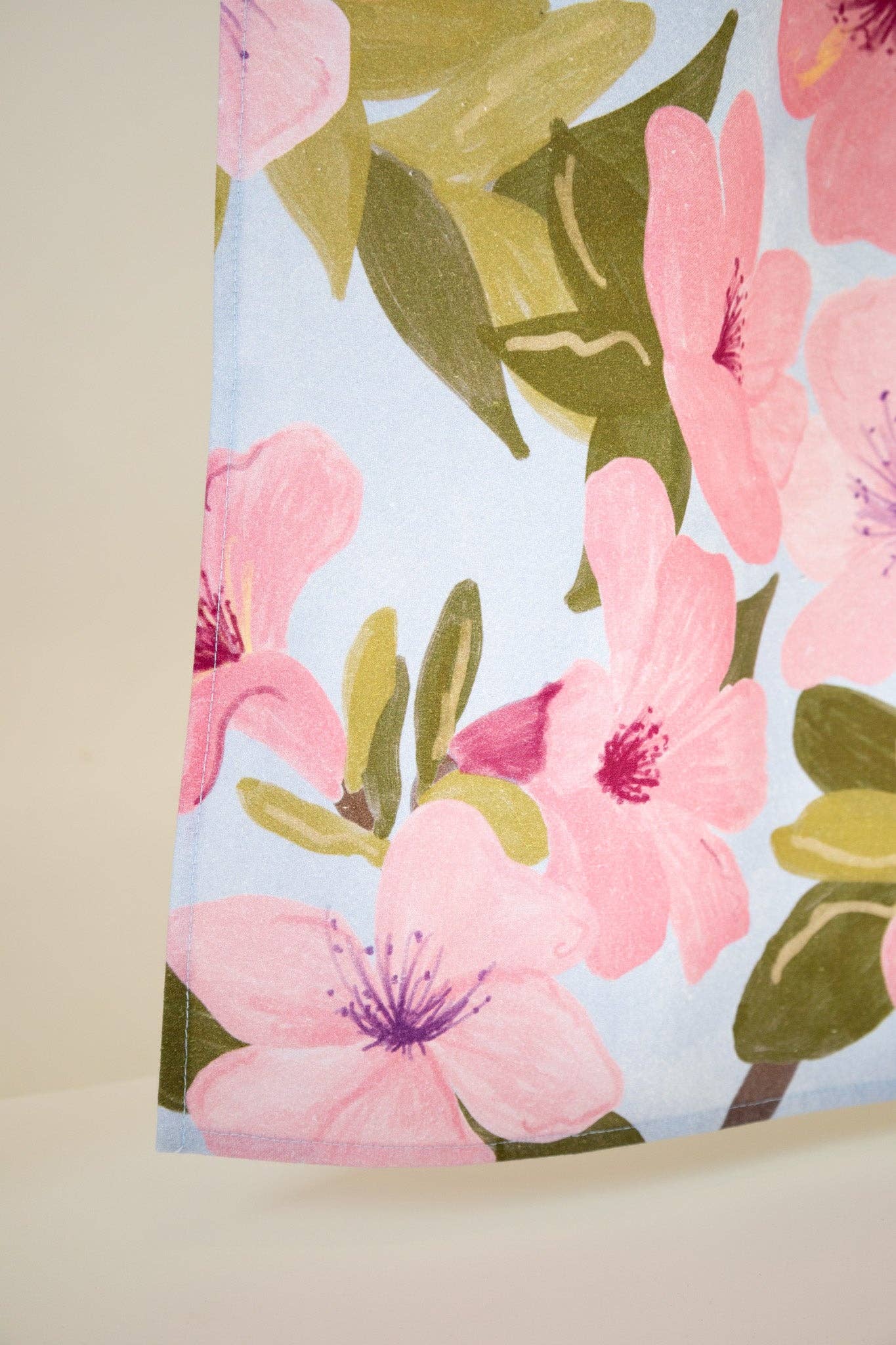 Azalea Tea Towel