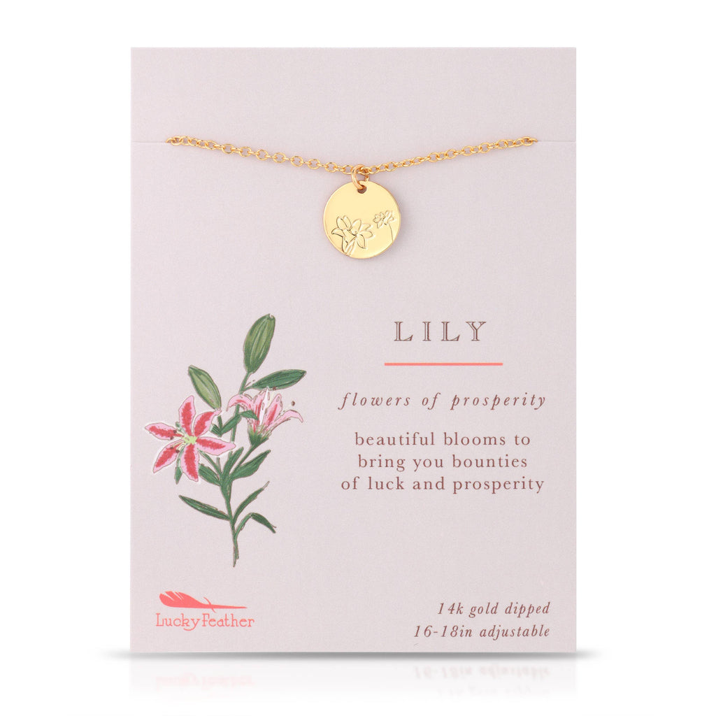 Botanical Necklace BUNDLE