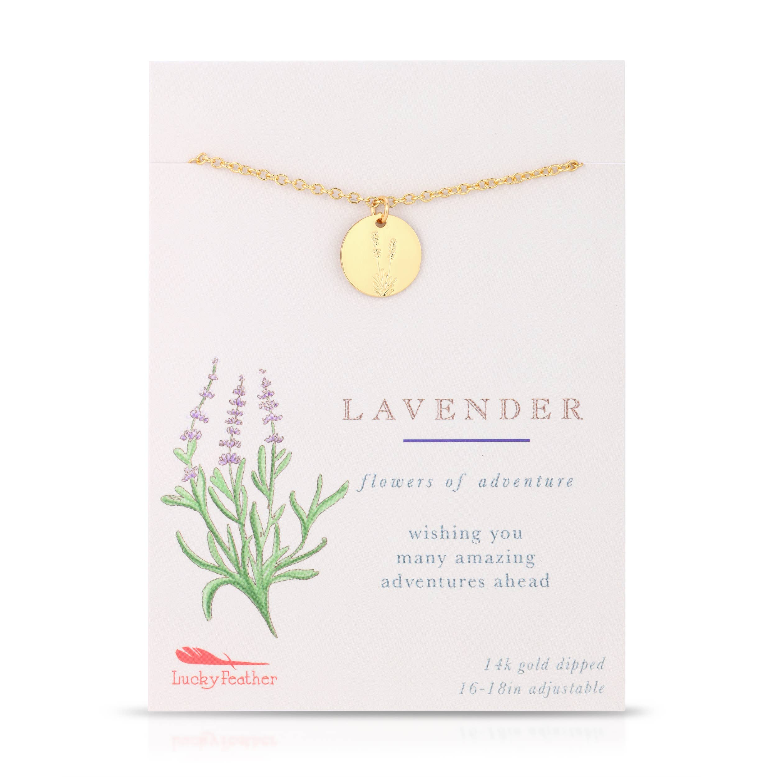 Botanical Necklace BUNDLE