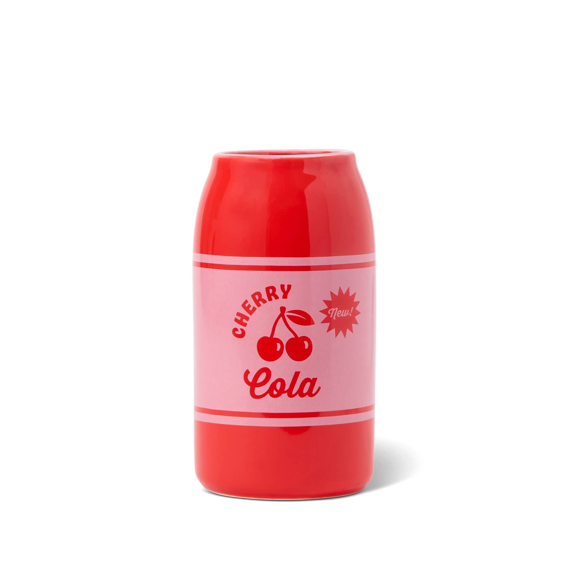 Pen Holder - Cherry Cola