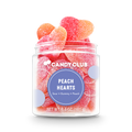 Peach Hearts
