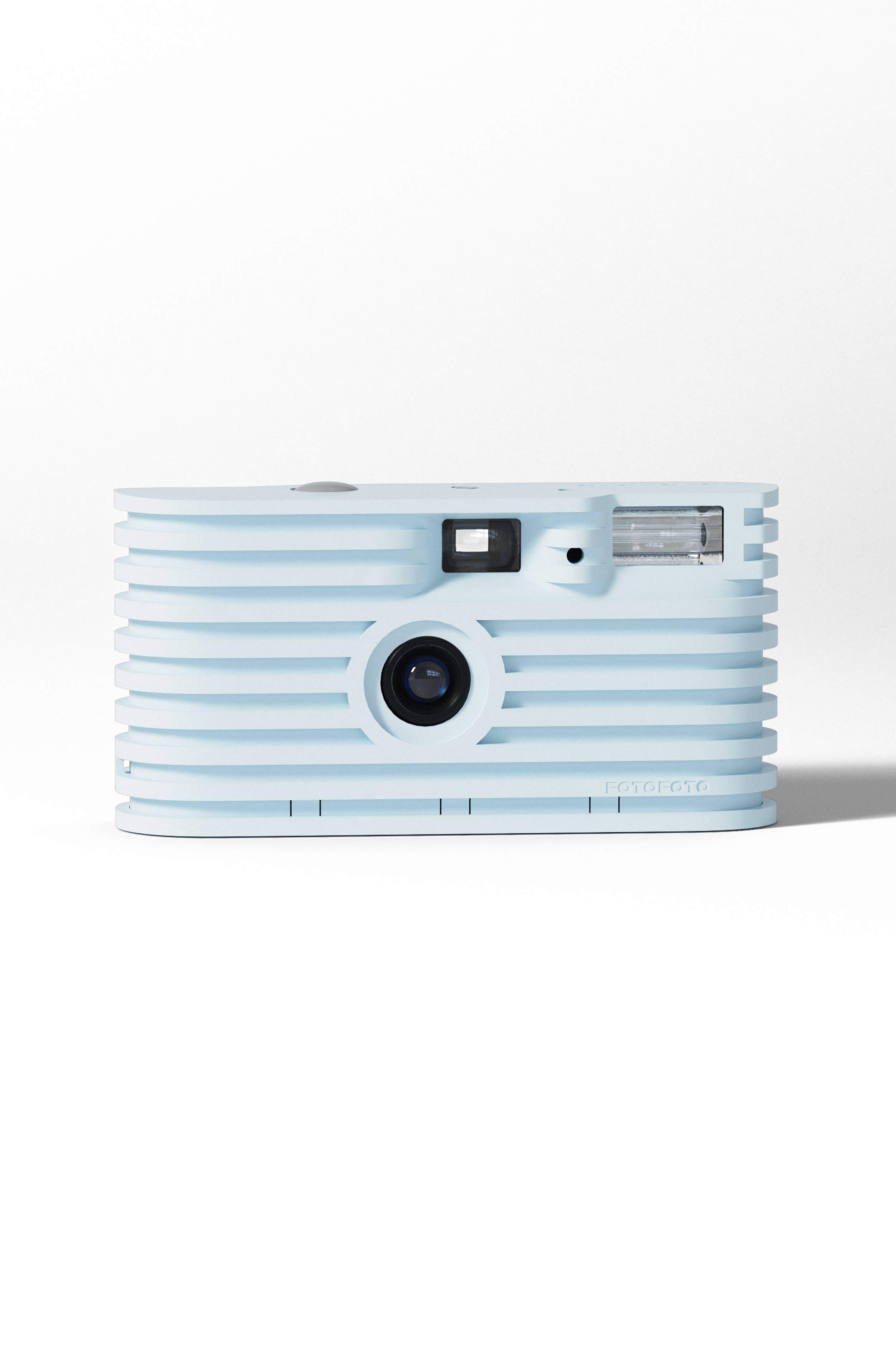 Fotofoto "Atlas" | Sustainable Disposable Camera