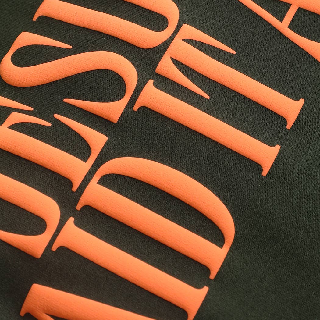 JESUS PAID IT ALL PUFF Midweight Sweatshirt