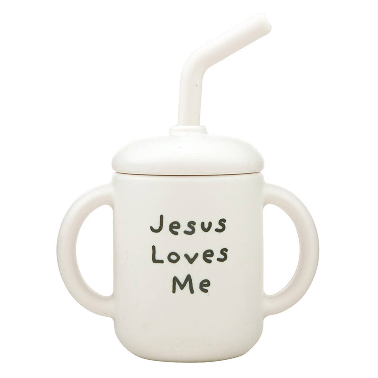 Sippy Cup - Jesus Loves Me