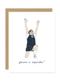 Superstar Card