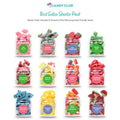 Candy Club Best Sellers Starter Pack - Heat Friendly