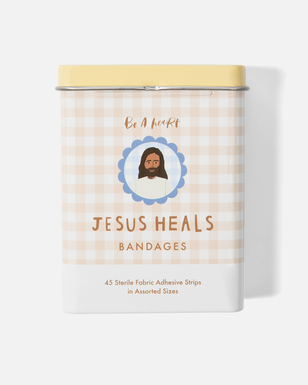 Jesus Heals Bandages® – Assorted Fabric Cottage Collection