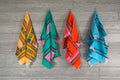 Servilletas - Set of 4 Mexican Napkin