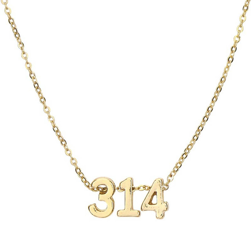 Verse Necklace Filled Display - Spring 25