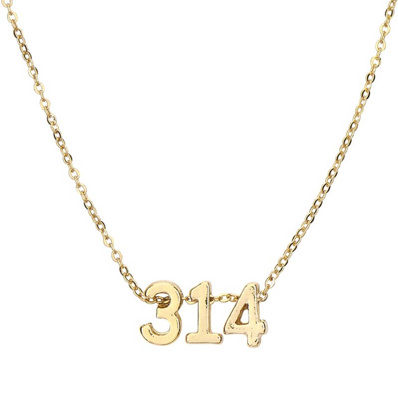 Verse Necklace Filled Display - Spring 25