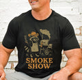 Smoke Show Funny Men's Shirt Father's Day, Fathers Day Tee