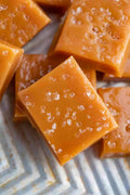 Old Fashioned, Gourmet SEA SALT Caramels