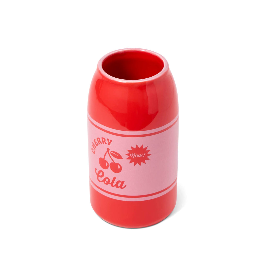 Pen Holder - Cherry Cola