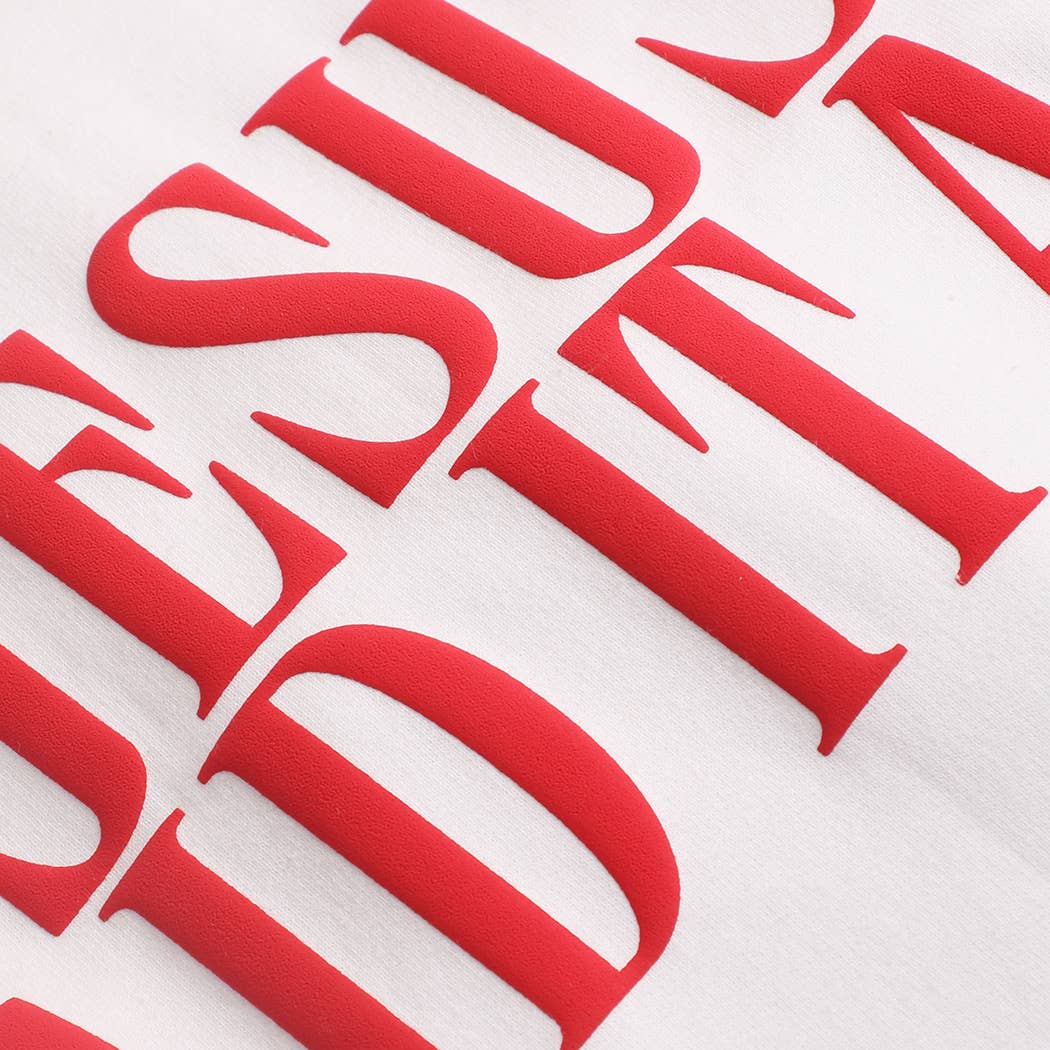 JESUS PAID IT ALL PUFF Midweight Sweatshirt