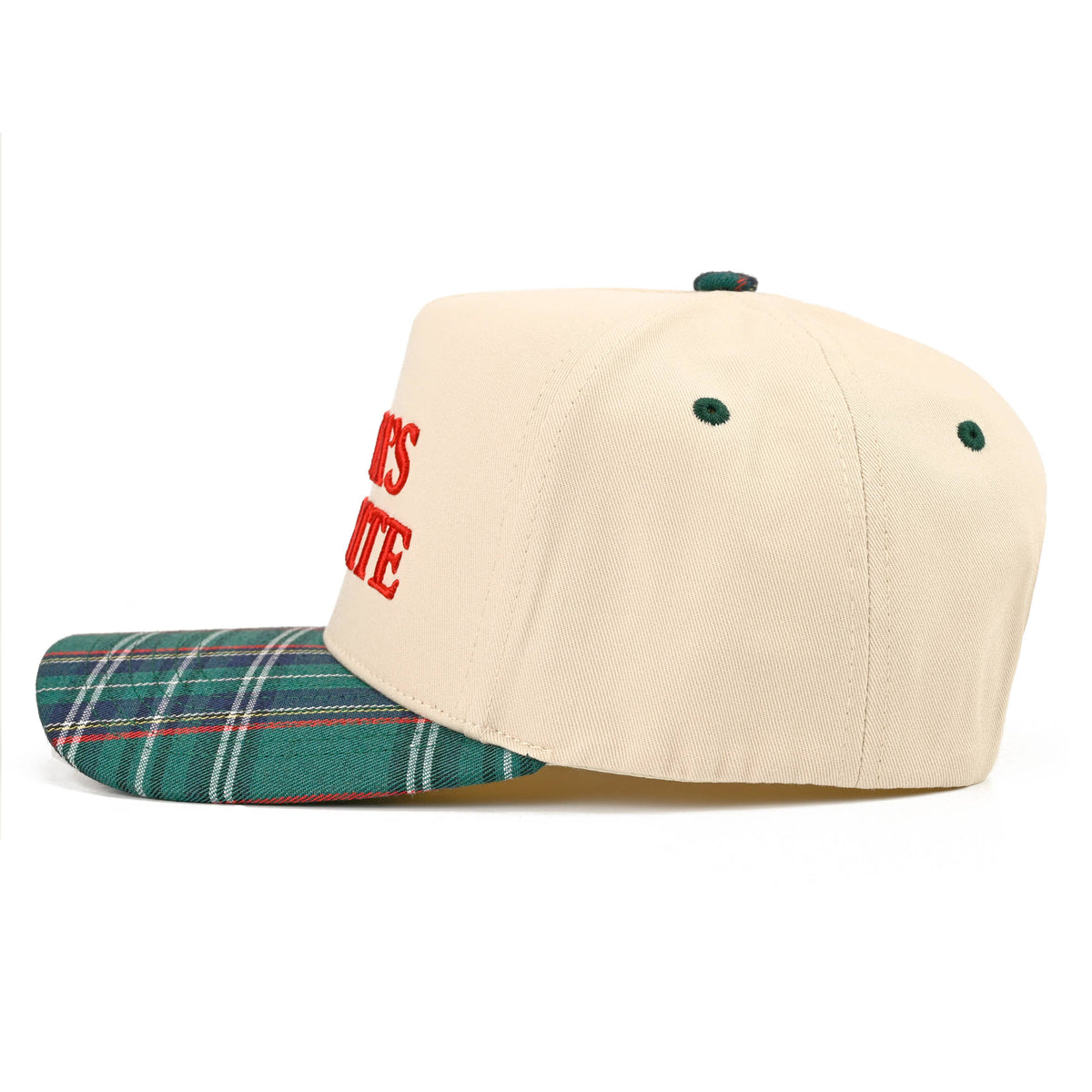 CC SANTAS FAVORITE TRUCKER HAT, TCM 0109 1