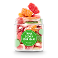 Triple-Decker Sour Bears