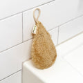 Large Exfoliating Loofah | Teardrop | Skin Care Bestseller