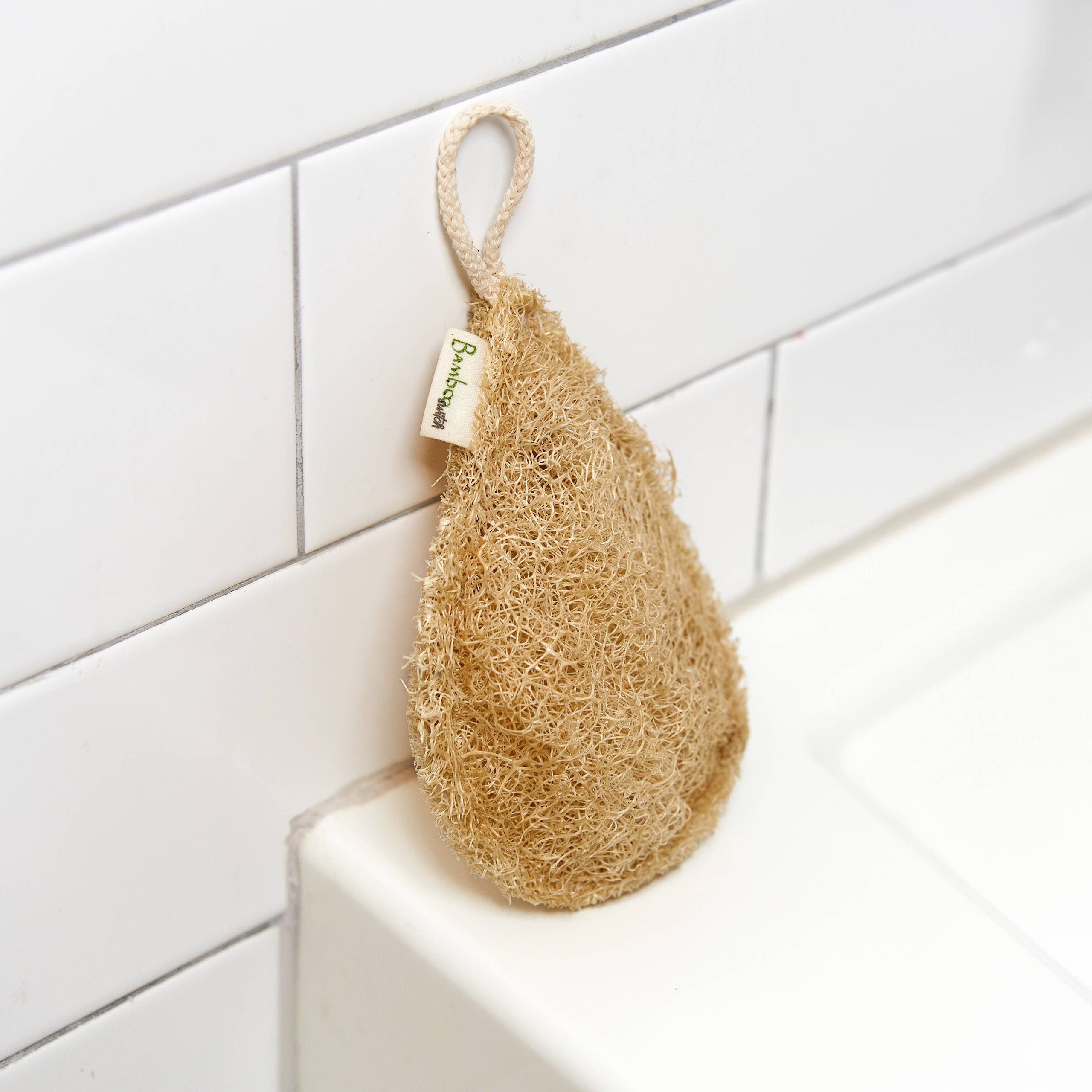 Large Exfoliating Loofah | Teardrop | Skin Care Bestseller