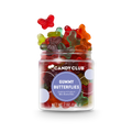 Gummy Butterflies