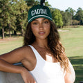CC CADDIE TRUCKER HAT, TCM 0188 1