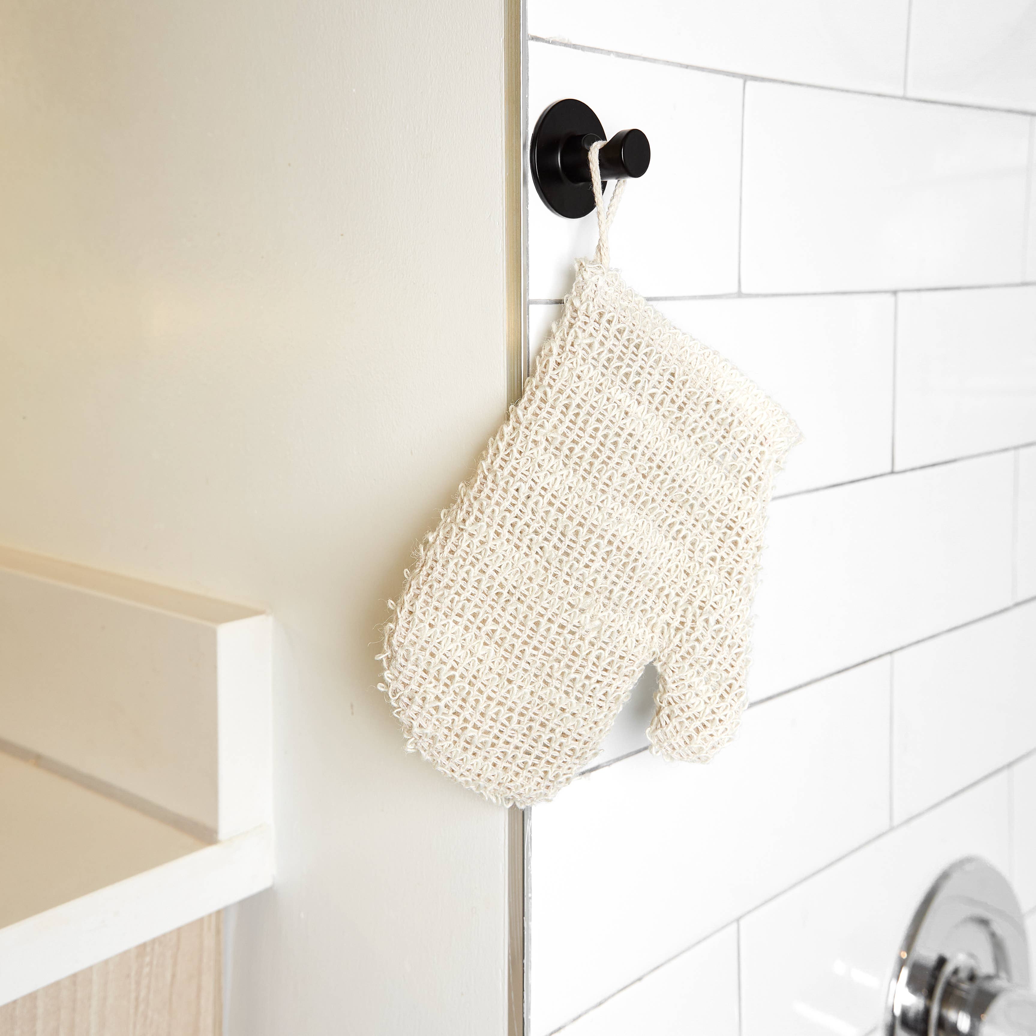 Sisal Exfoliating Shower Glove | Summer Bestseller