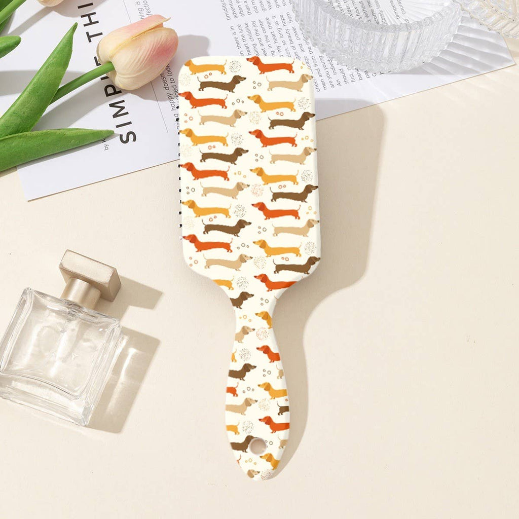 LARGE DETANGLE PADDLE HAIR BRUSH COMB | 40HC100
