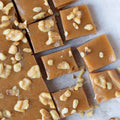 Old Fashioned, Gourmet BUTTER PECAN Caramels