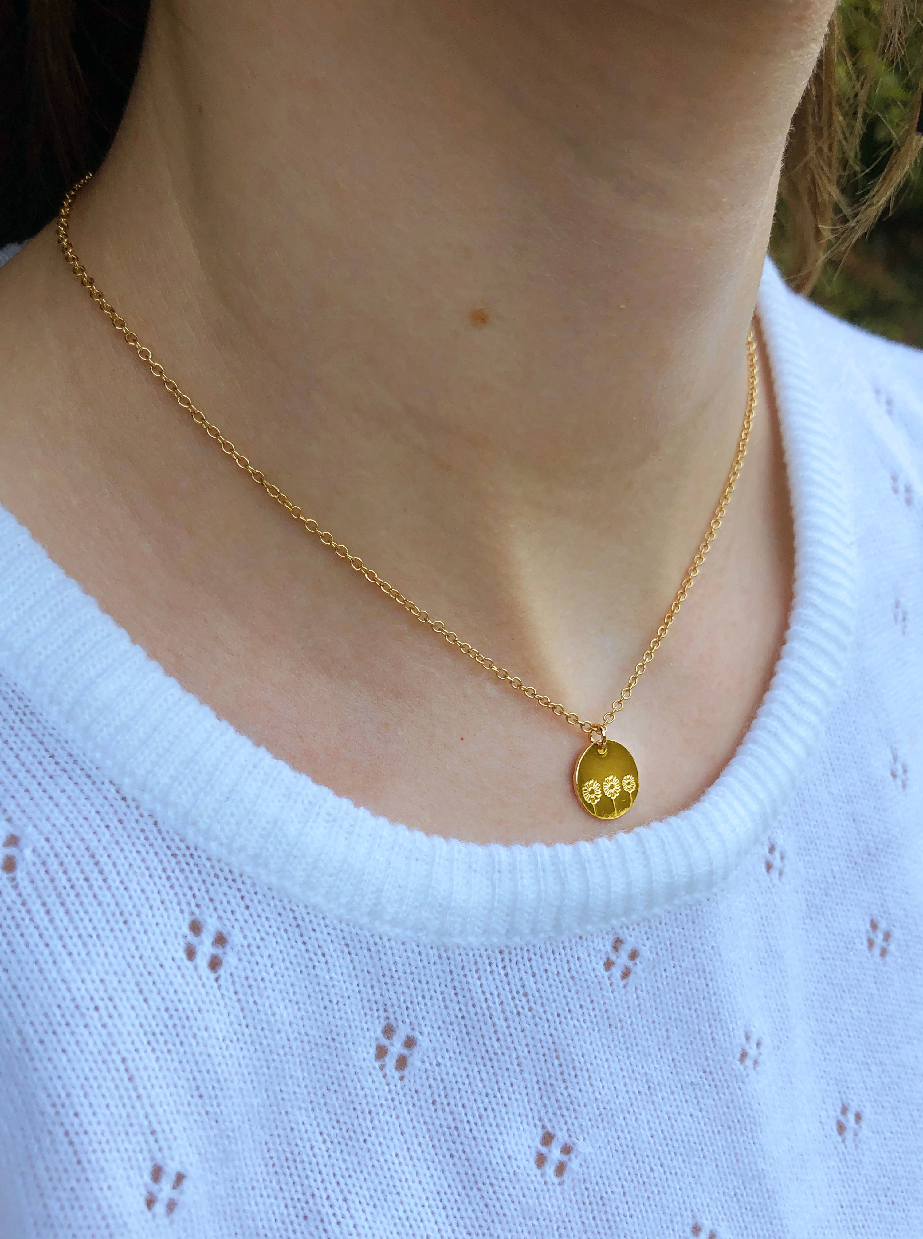 Botanical Necklace BUNDLE