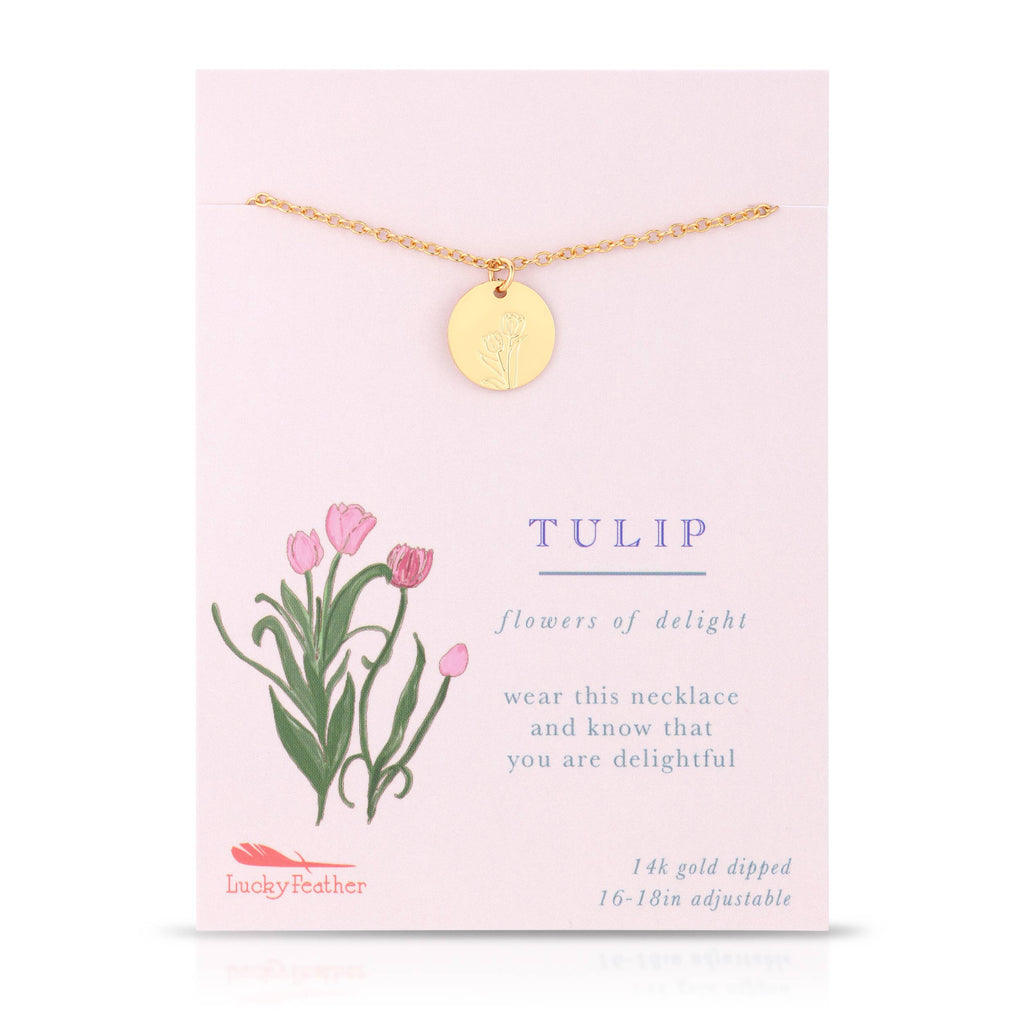 Botanical Necklace BUNDLE