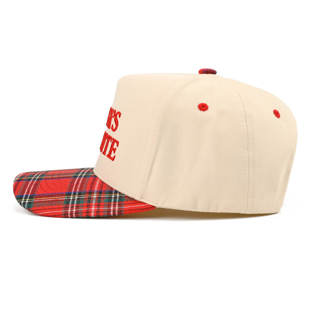CC SANTAS FAVORITE TRUCKER HAT, TCM 0109 1