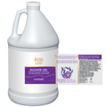 Bath & Shower Gel Lavender 1 gallon