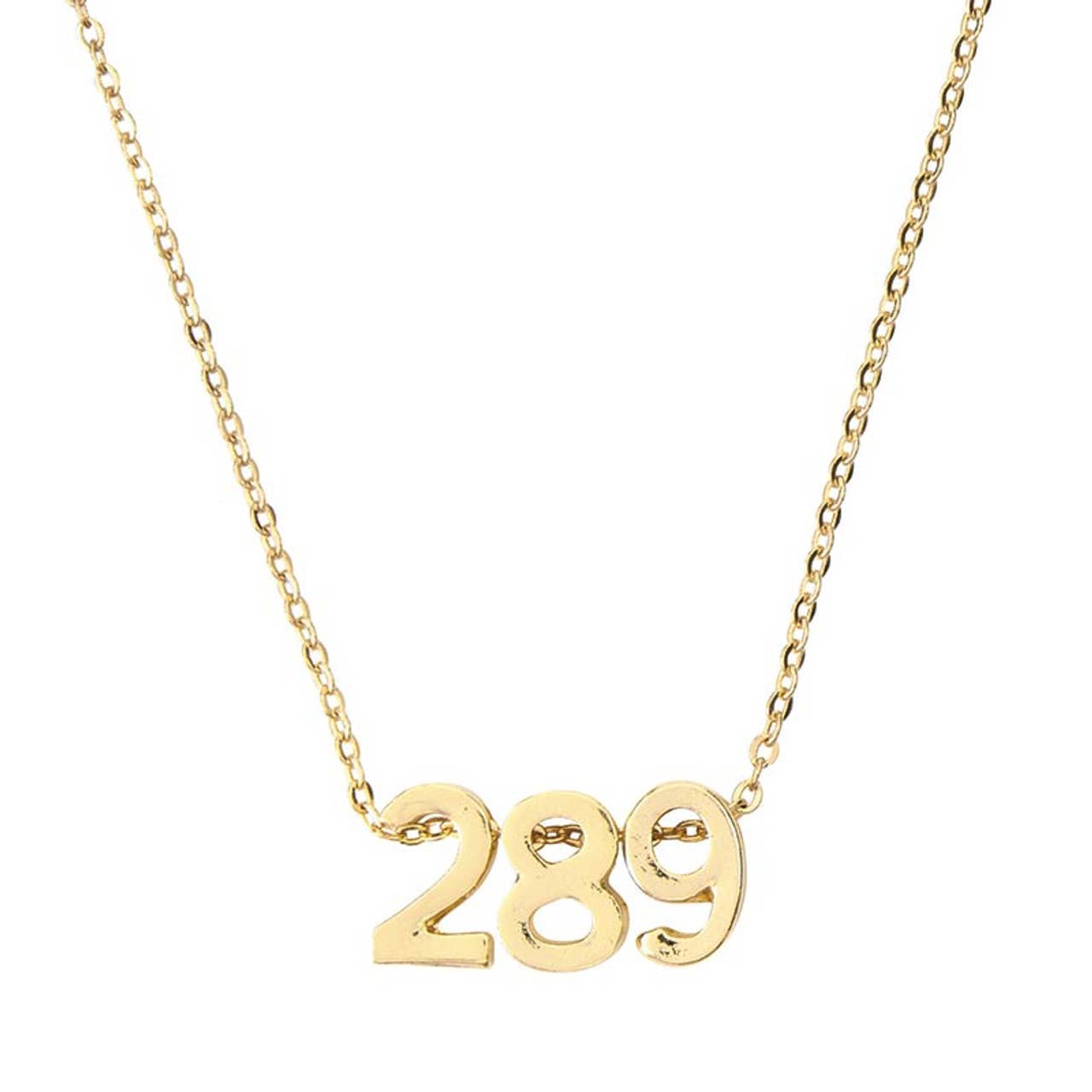 Verse Necklace Filled Display - Spring 25