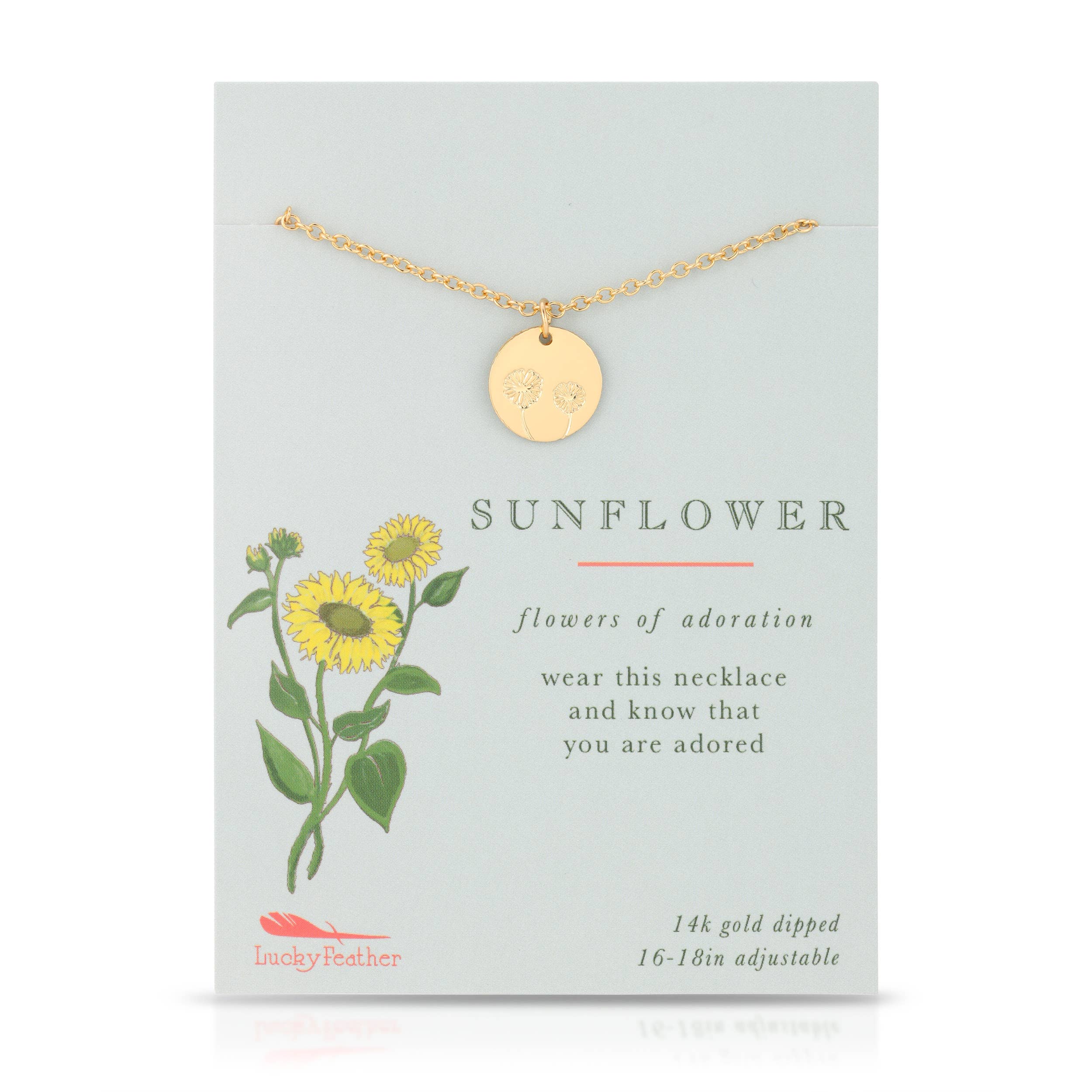Botanical Necklace BUNDLE