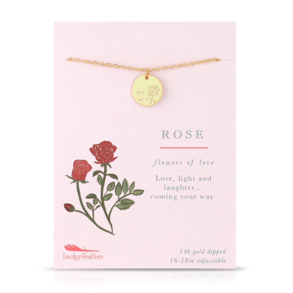 Botanical Necklace BUNDLE