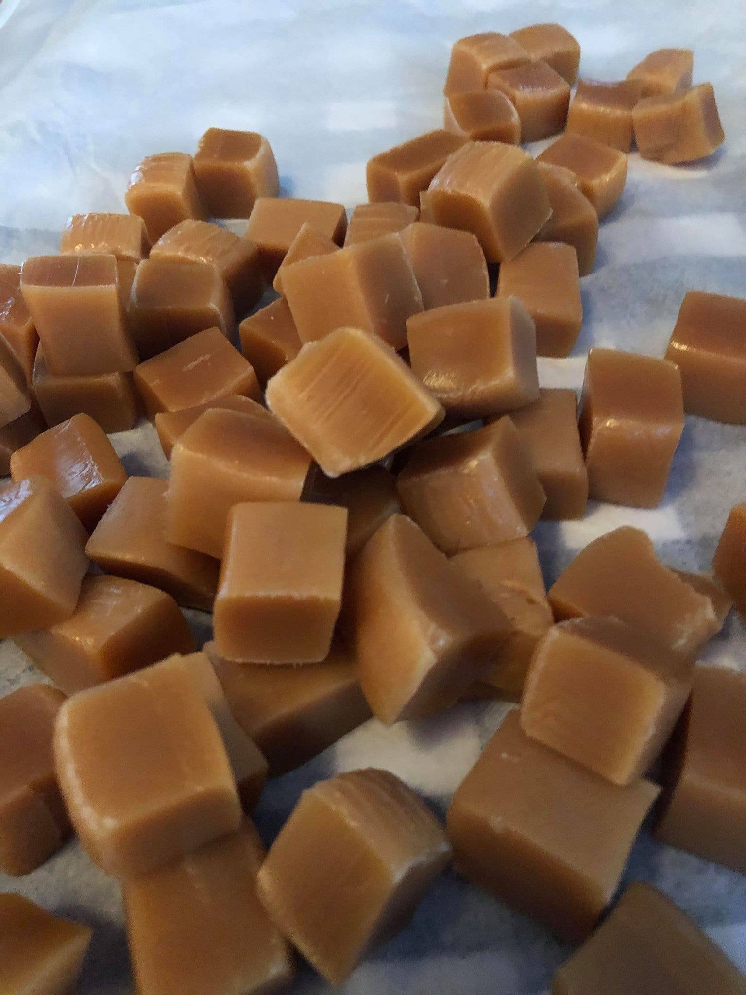Old Fashioned, Gourmet COFFEE Caramels