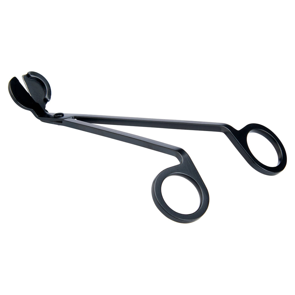 Wick Trimmer in Matte Black Finish