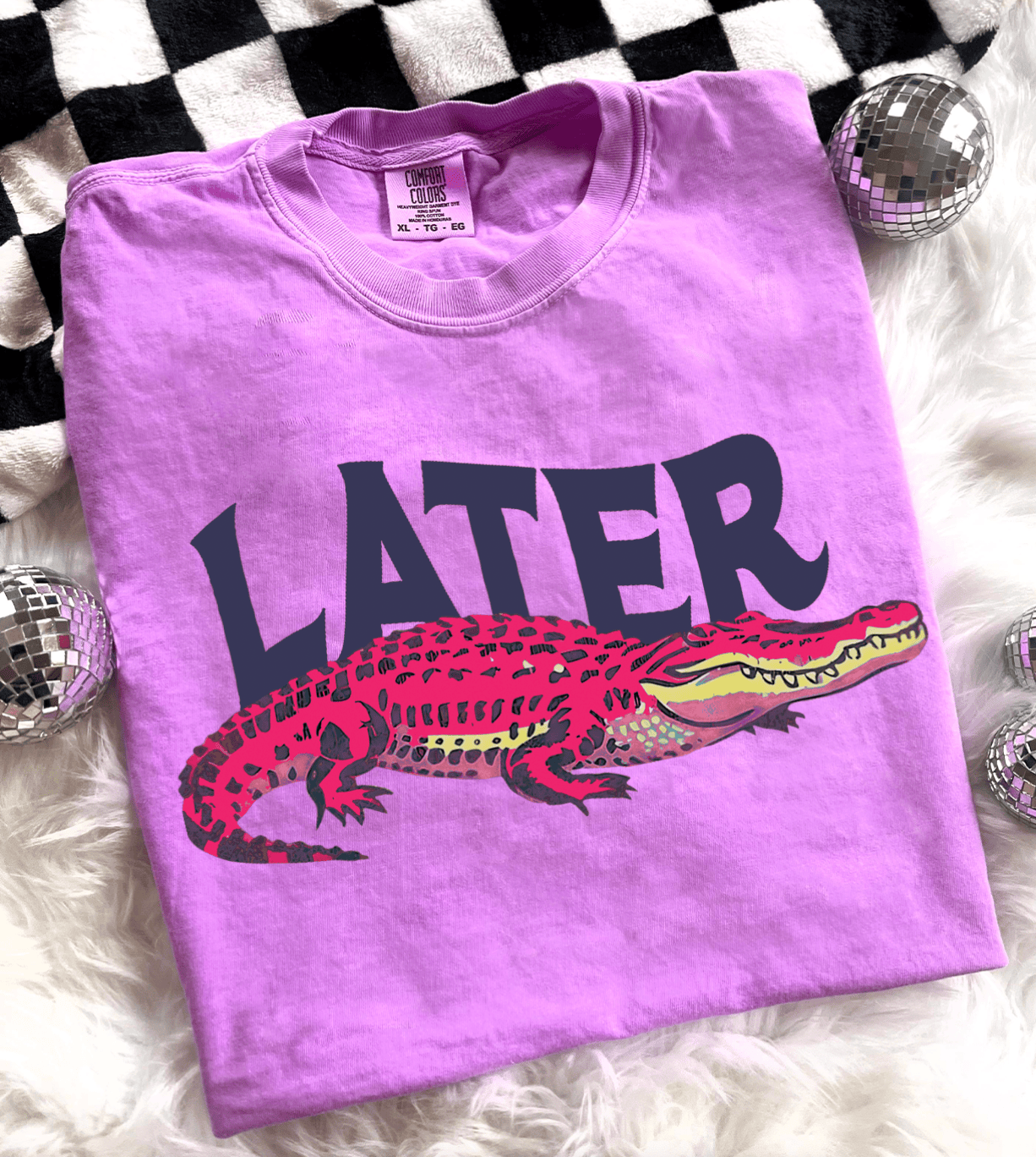 Later Gator - Multiple color options
