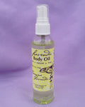 Lavender Body Oil