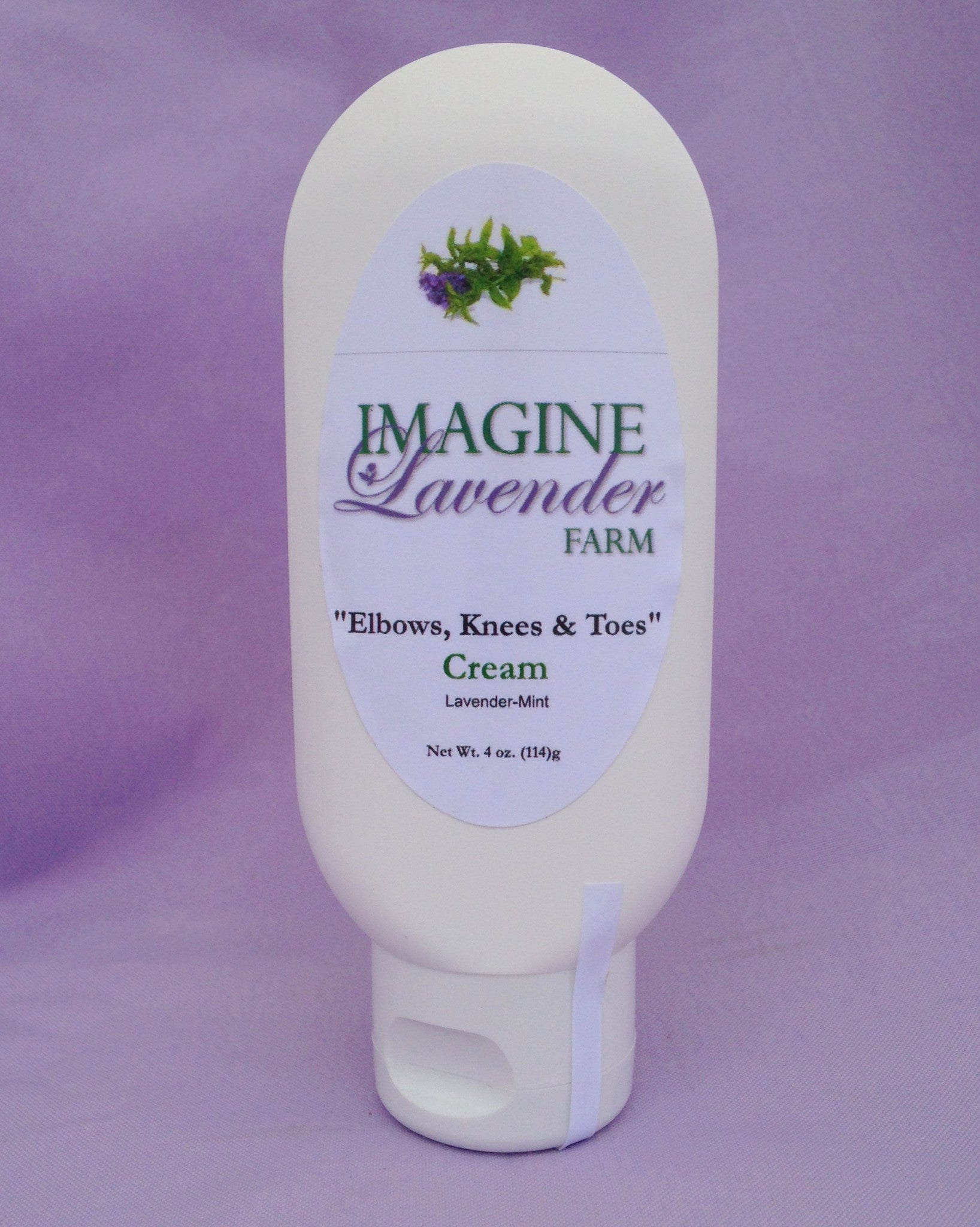 Elbows, Knees, & Toes Cream