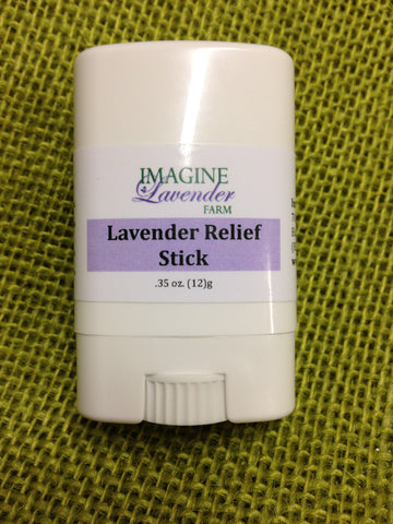 Lavender Relief Stick