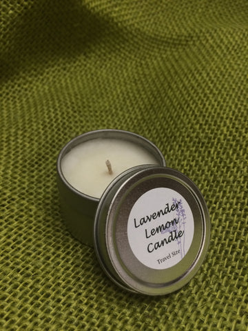 Travel Candles