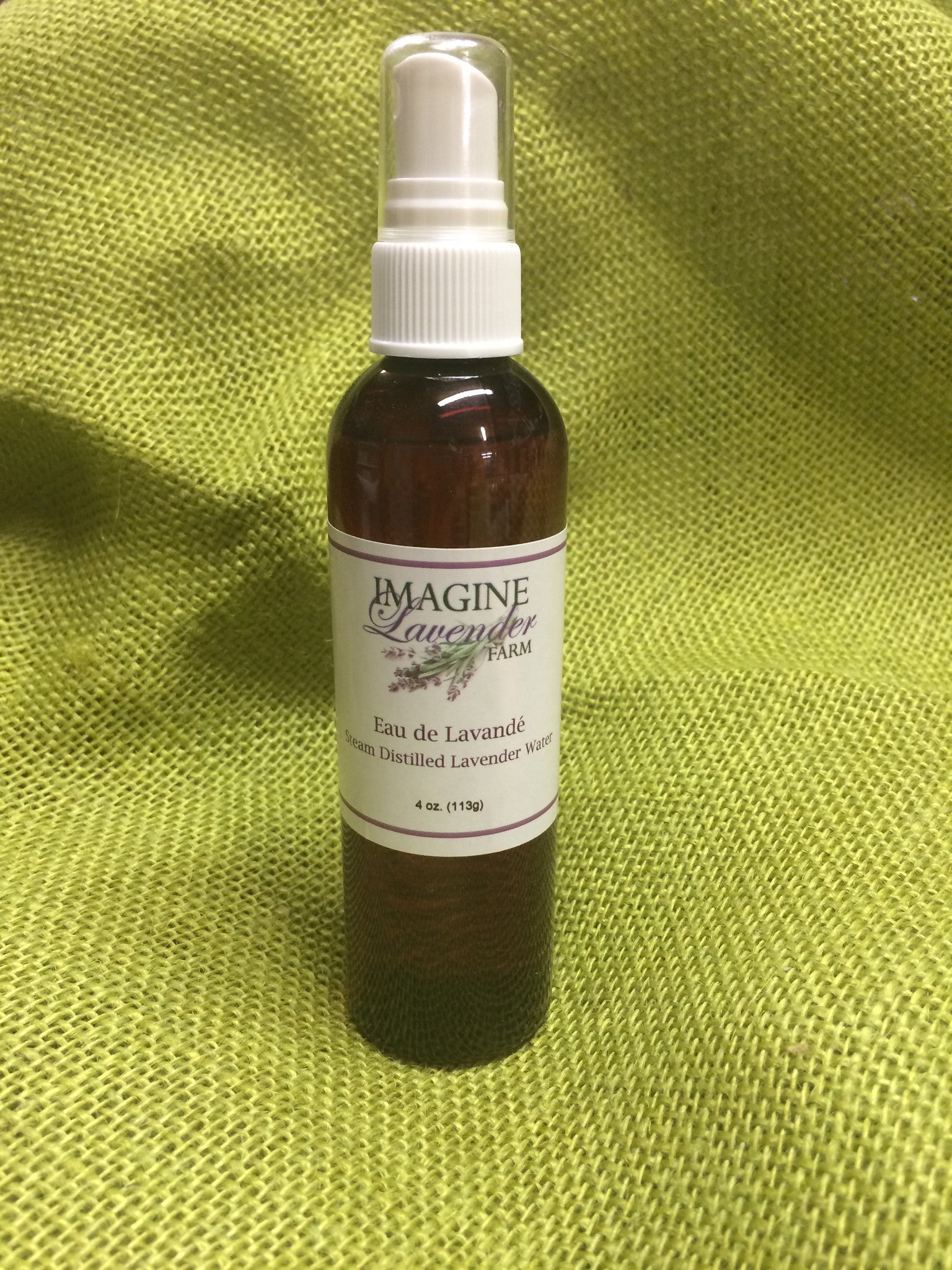 Hydrosol- Flower Water