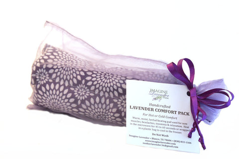 Lavender Comfort Pack