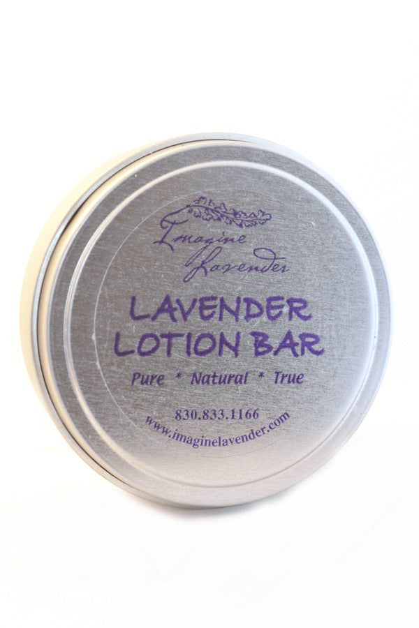 Lavender Lotion Bar
