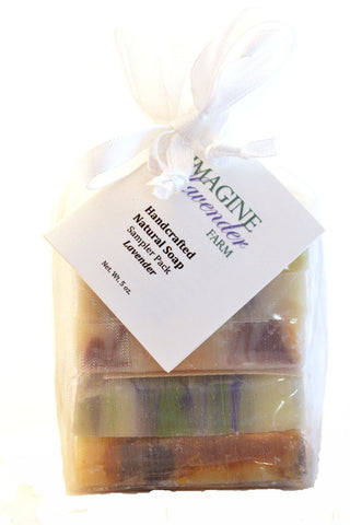 Lavender Soap Sampler